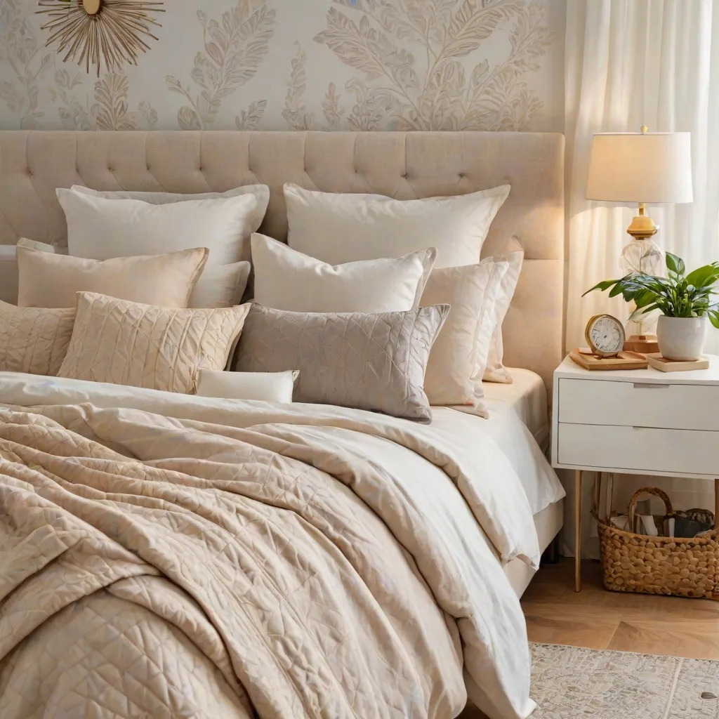 Jak ustawić łóżko w sypialni? Najlepsze układy dla komfortu i stylu