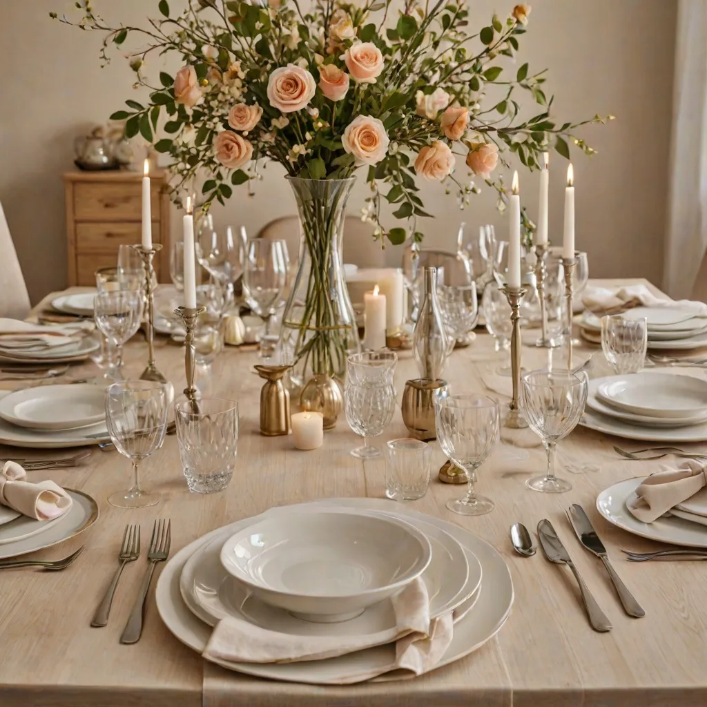 Jaka wysokość stołu do jadalni? Idealne wymiary dla Twojej wygody