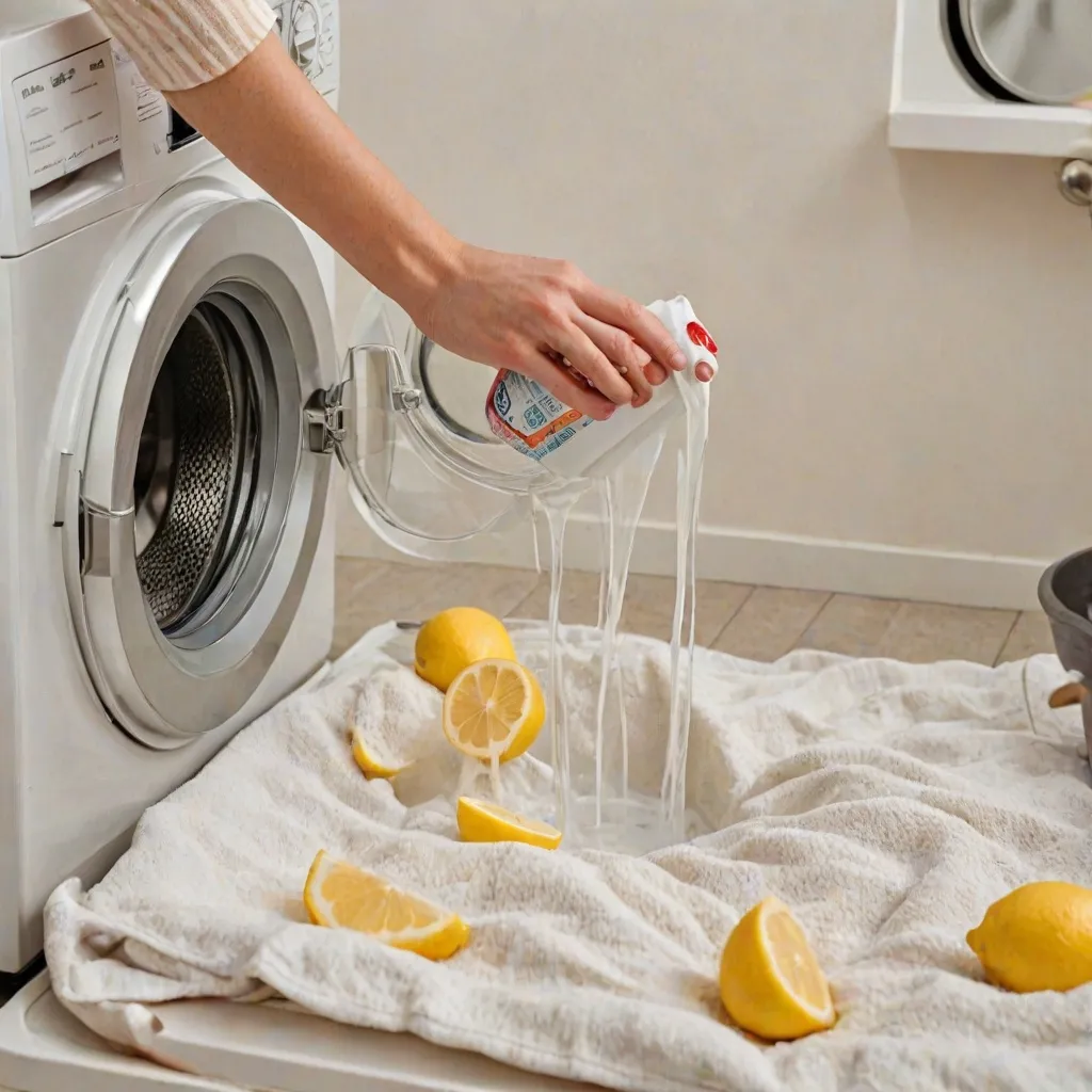 Jak usunąć brzydki zapach z pralki? Skuteczne domowe metody