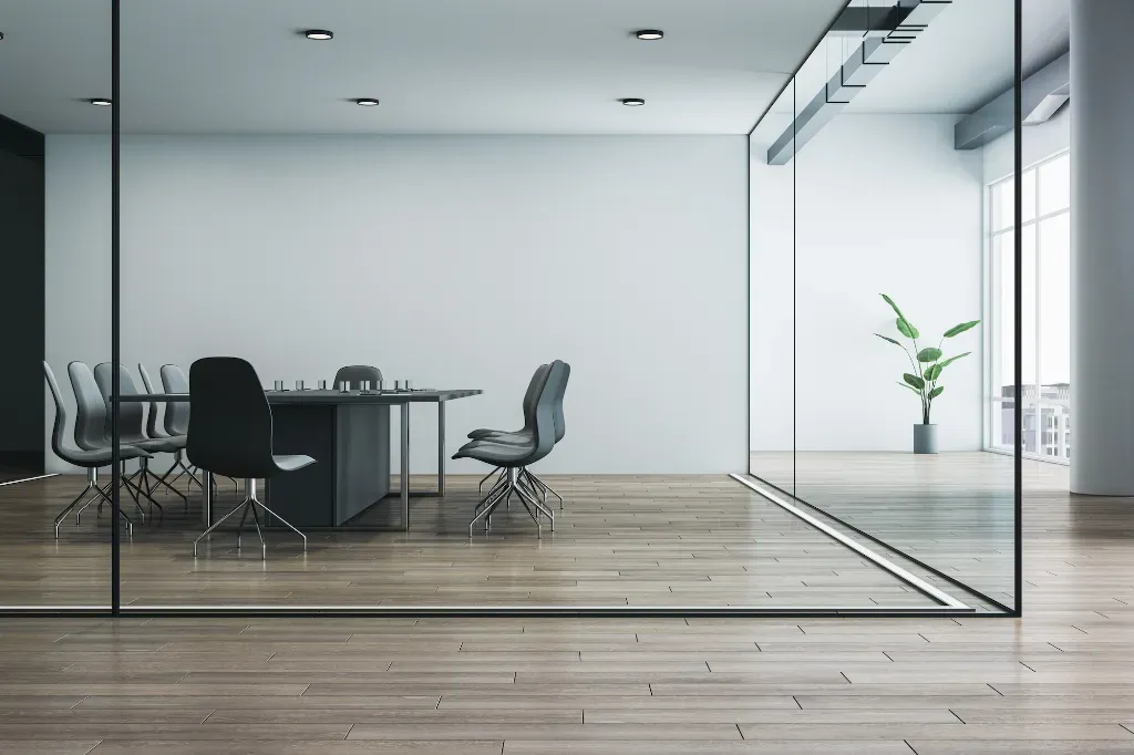 Szkło w aranżacji wnętrz