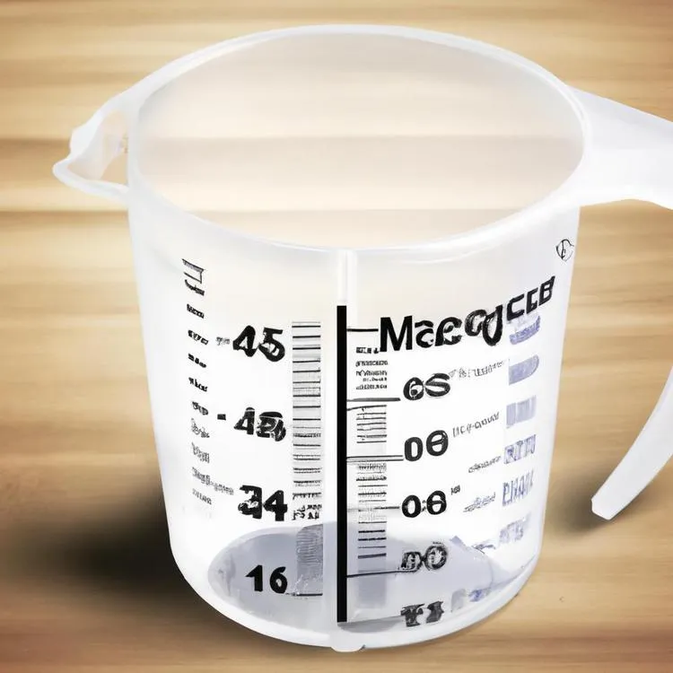 Galon ile to litrów? Poznaj przelicznik jednostek objętości