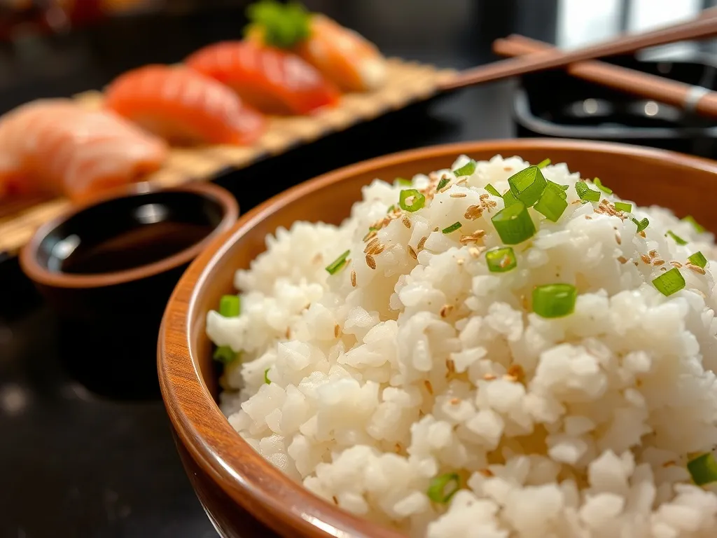 Jak ugotować ryż do sushi: sprawdzone metody i porady