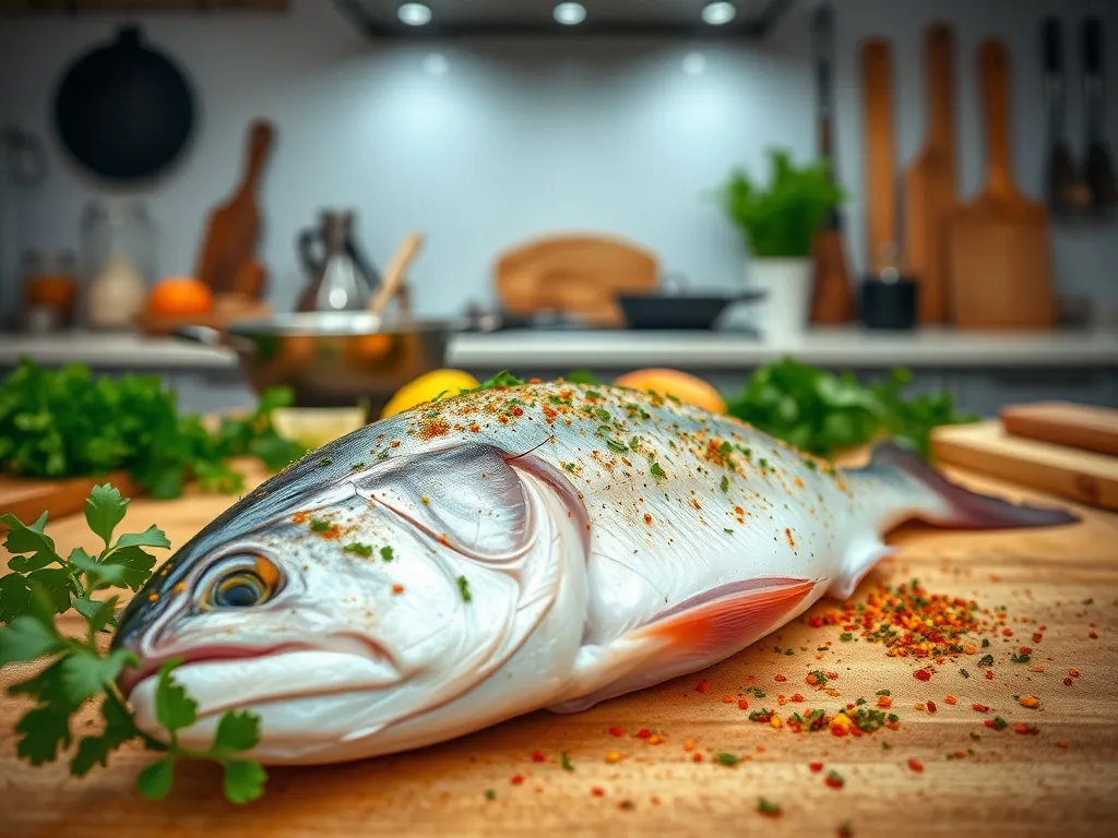 Jak smażyć rybę: sprawdzone porady i techniki dla każdego kucharza