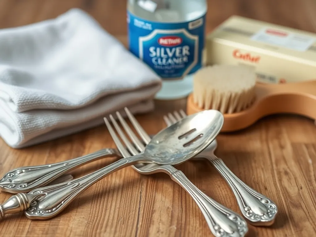Jak wyczyścić srebro? Sprawdzone metody i porady ekspertów