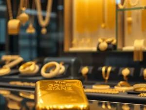 Ile kosztuje kilogram złota? Sprawdź aktualne ceny i inwestycje
