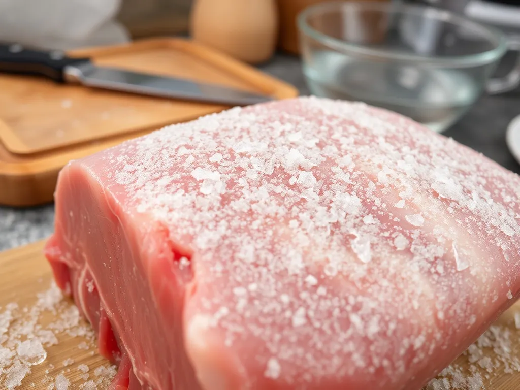 Jak szybko rozmrozić mięso? Sprawdzone metody i porady