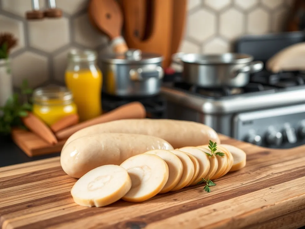 Jak parzyć białą kiełbasę: sprawdzone metody i porady krok po kroku
