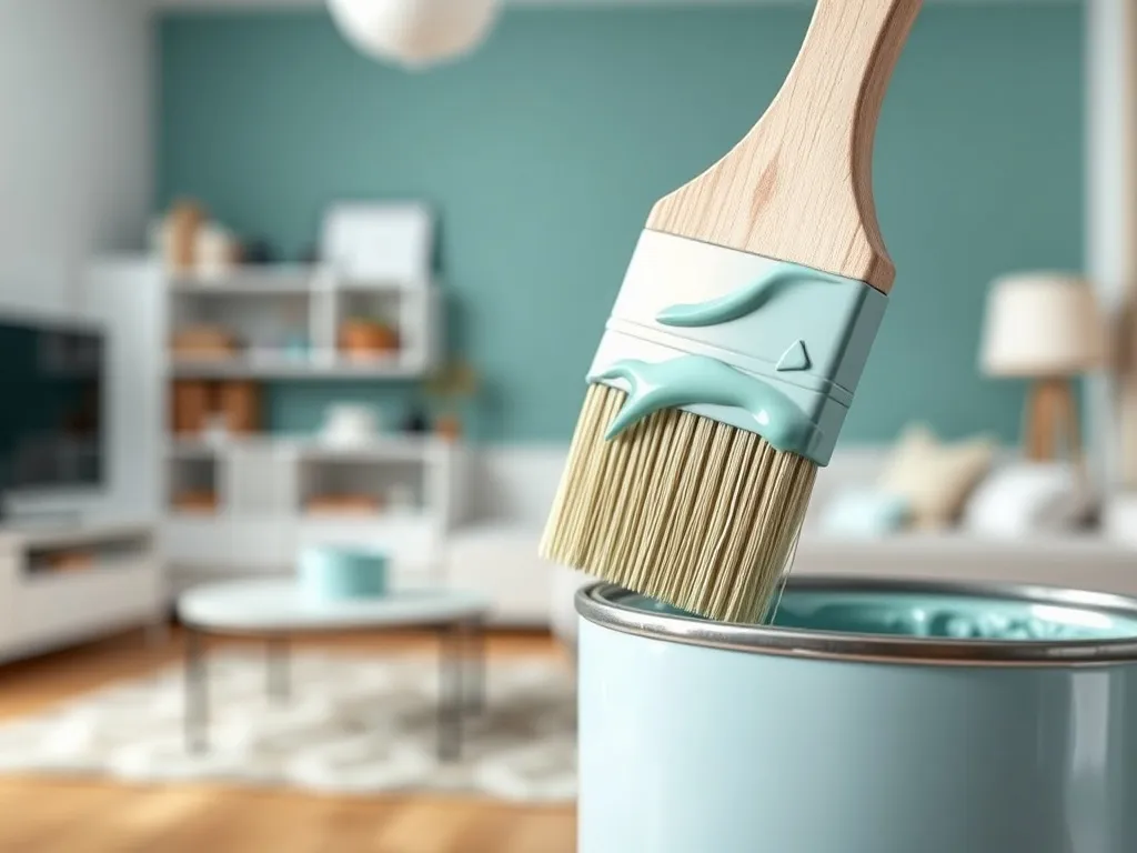 Ile kosztuje malowanie pokoju? Sprawdź aktualne ceny w 2024 roku