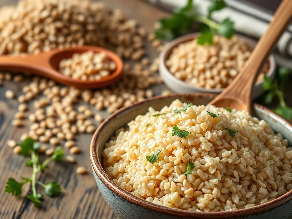 Jak ugotować kaszę gryczaną: proste przepisy i porady