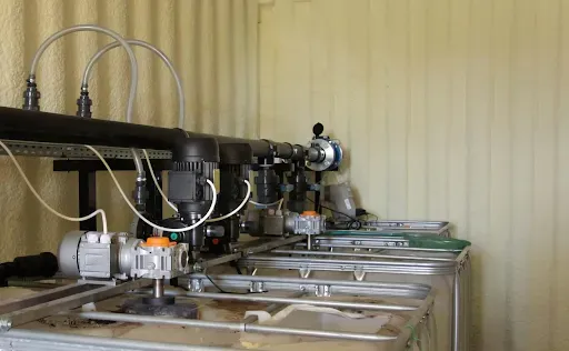 Fertygacja w systemach nawadniania