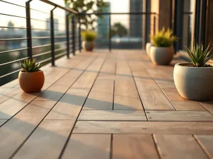 Balkon inspiracje podłoga, pomysły na trwałe i stylowe wykończenie