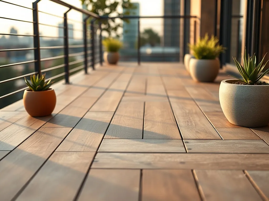 Balkon inspiracje podłoga, pomysły na trwałe i stylowe wykończenie