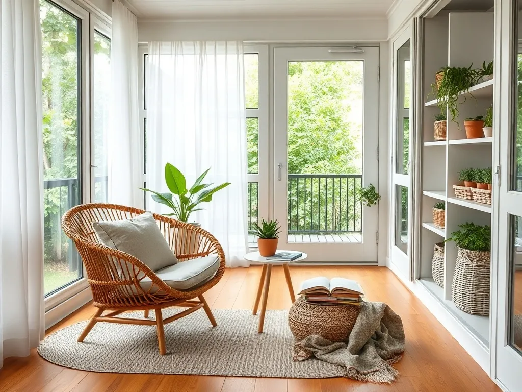 Adaptacja balkonu na pokój w domu jednorodzinnym – poradnik