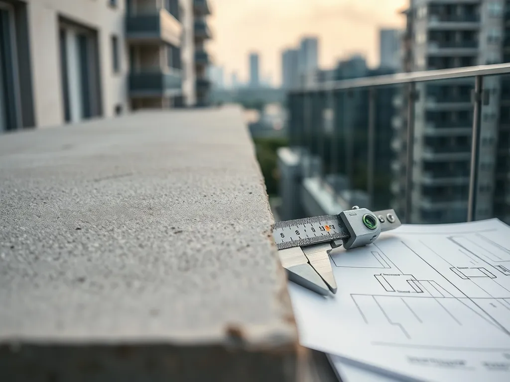 Balkon obciążenie użytkowe – jakie normy i obliczenia?