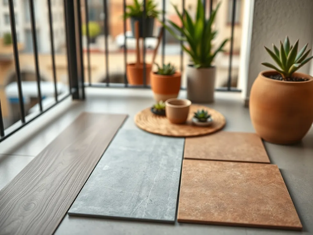 Jakie płytki na balkon wybrać?