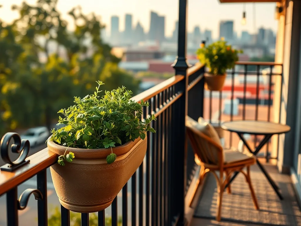 Balkon: inspiracje, balustrady i pomysły na aranżację
