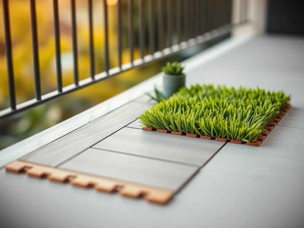 Czym wyłożyć balkon? Praktyczne pomysły i materiały