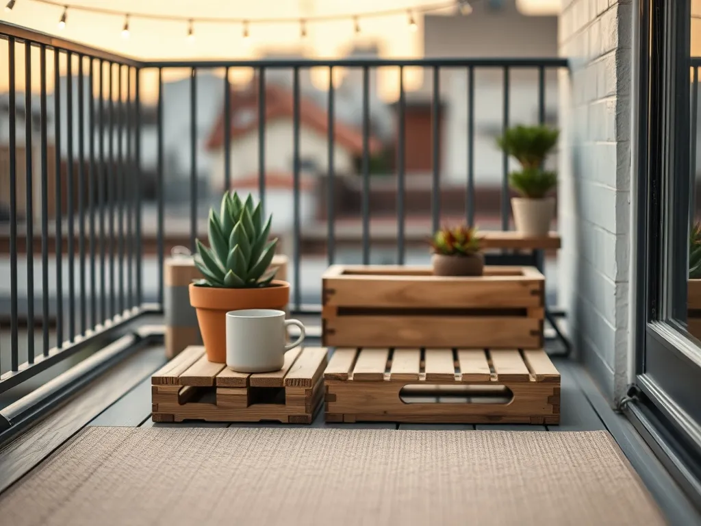 Czym tanio wyłożyć balkon?