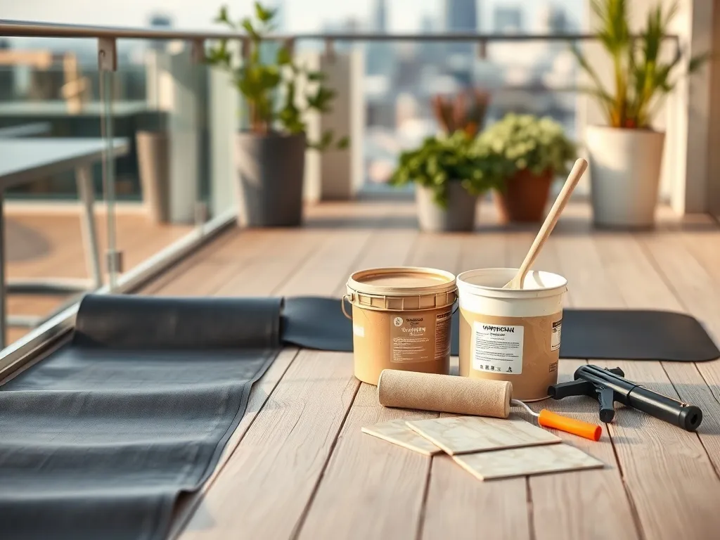 Jaka hydroizolacja na taras? Forum: porady i opinie