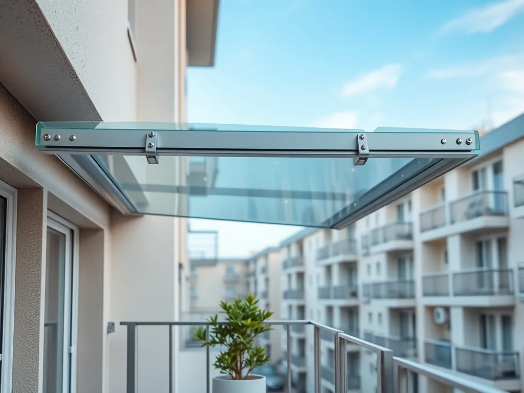 Zadaszenie balkonu w bloku przepisy – co warto wiedzieć?