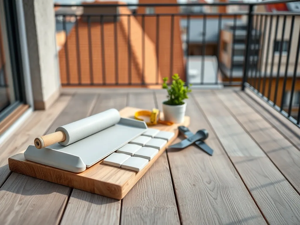 Jak zrobić remont balkonu? Poradnik krok po kroku