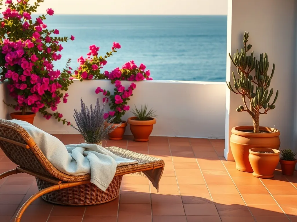 Taras w stylu śródziemnomorskim – jak go urządzić?