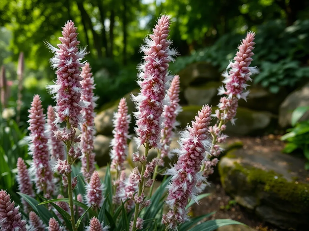 Wysokie kwiaty cieniolubne – jakie wybrać do ogrodu?