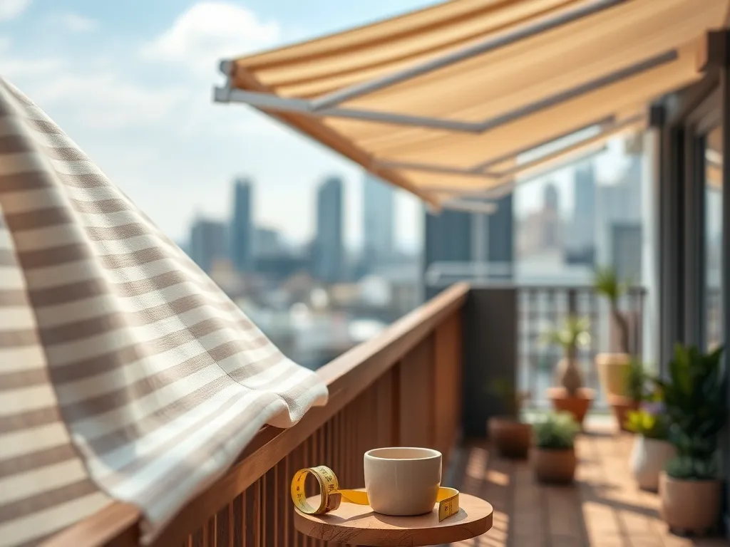 Jaka markiza balkonowa wybrać? Poradnik zakupowy