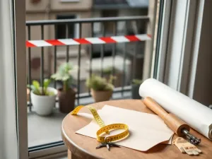 Brak zgody na remont balkonu – co zrobić i jakie masz prawa?