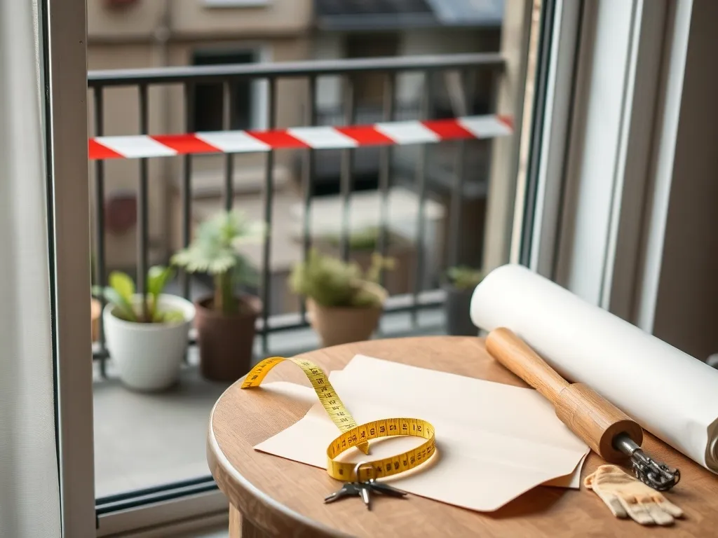 Brak zgody na remont balkonu – co zrobić i jakie masz prawa?