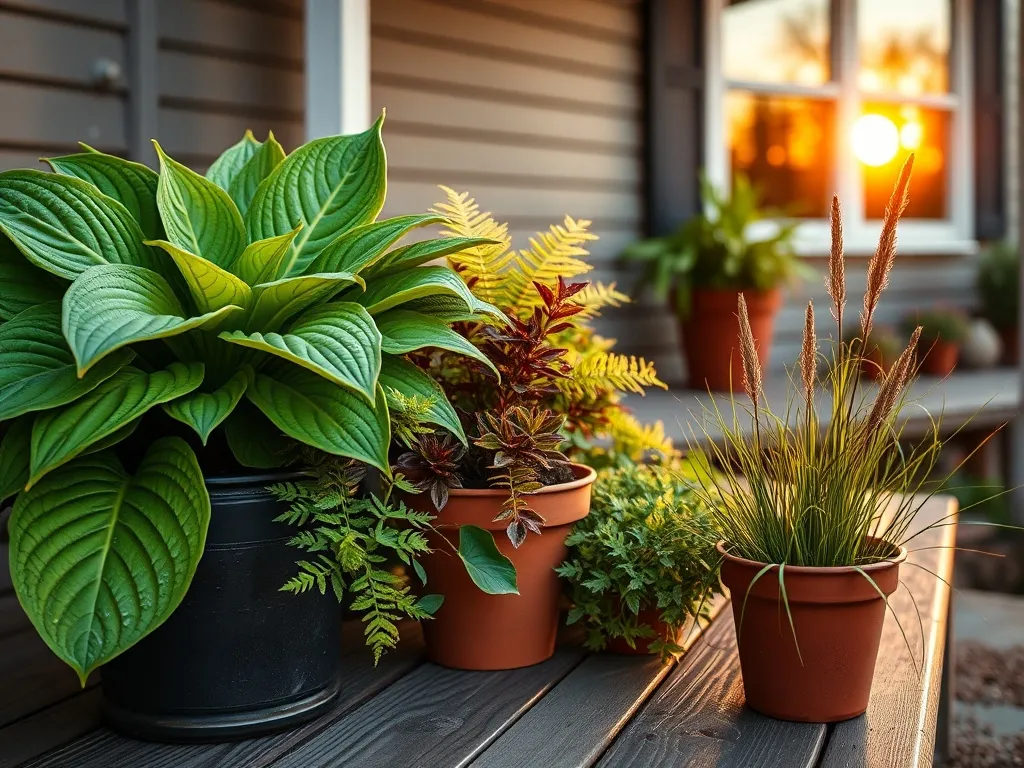 Rośliny na zachodnią stronę domu – jakie wybrać?