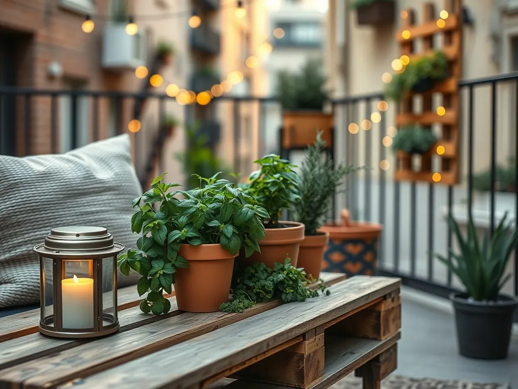 Jak tanio urządzić balkon?