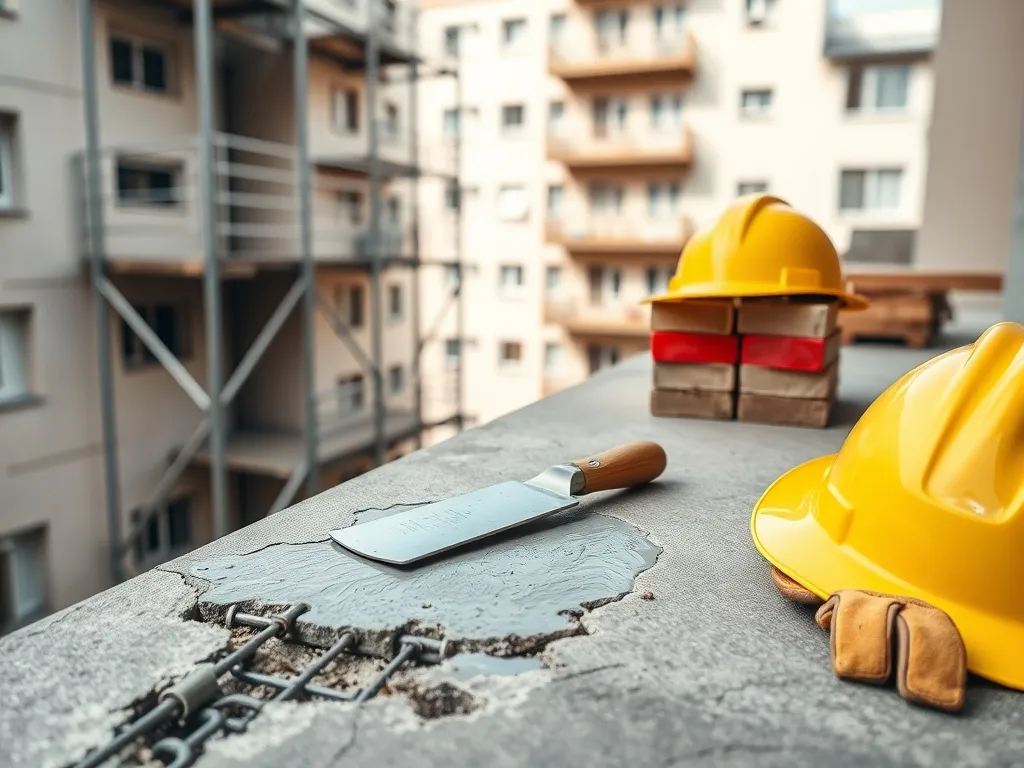 Przedłużenie balkonu betonowego – metody, formalności i koszty