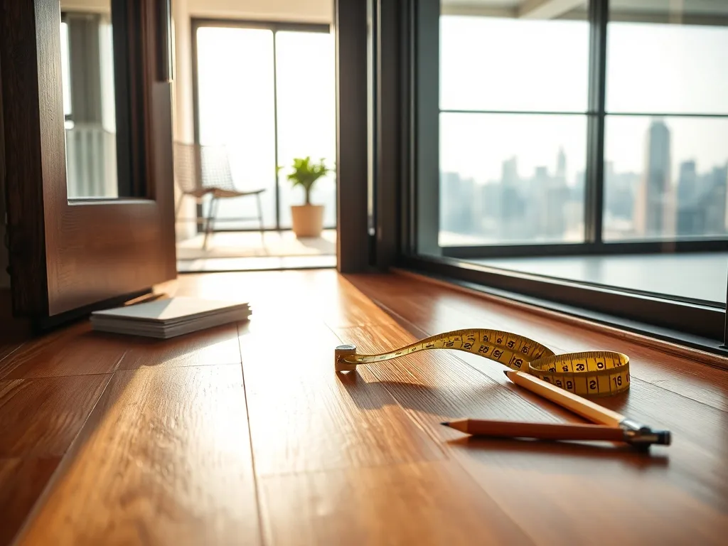 Czy loggia wlicza się do powierzchni mieszkania?