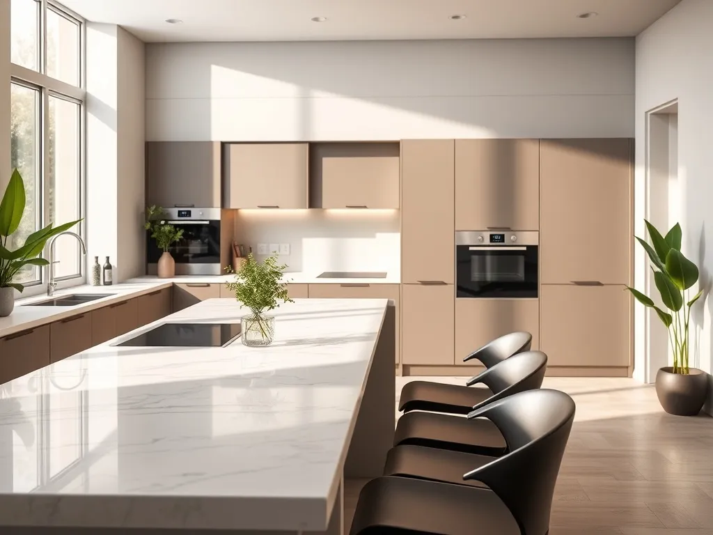 Nowoczesne kuchnie od A do Z - inspiracje, użytkowość i design