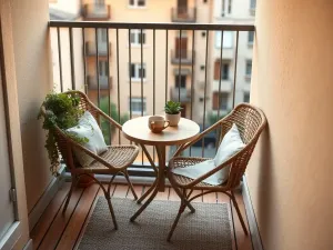 Rośliny na balkon północno zachodni – co posadzić?