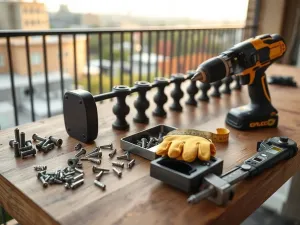 uchwyty do drzwi szklanych