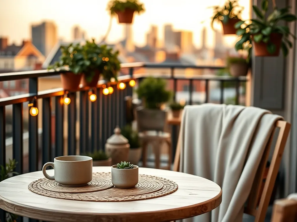 Aranżacja balkonu Ikea – pomysły i inspiracje