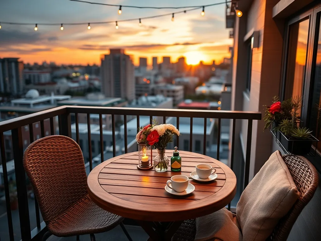 Jak urządzić balkon hotelowy, by przyciągnąć gości?